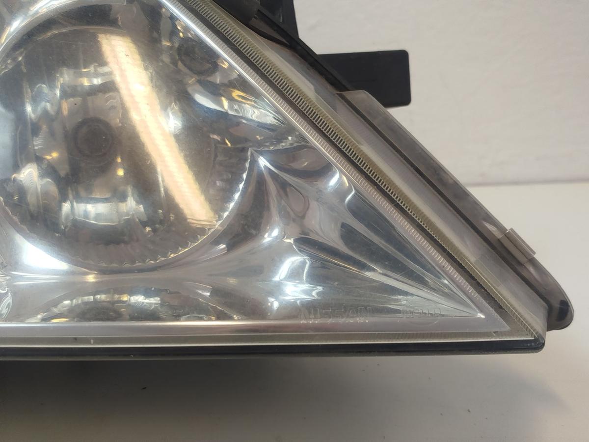 Nissan Primera P12 Scheinwerfer Hauptscheinwerfer Frontscheinwerfer vorn rechts