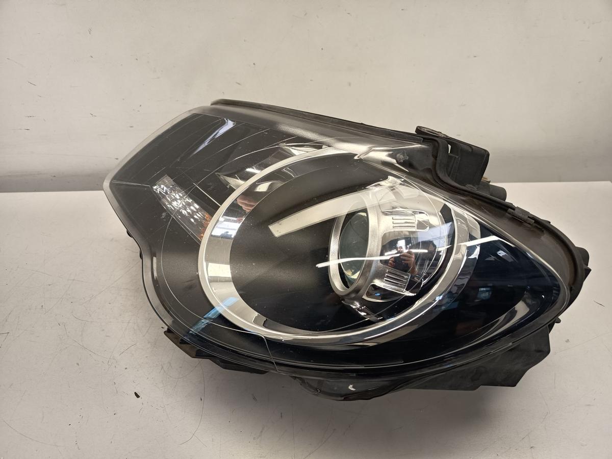 VW Touran GP 1T original Hauptscheinwerfer links Halogen Frontlicht Bj 2009