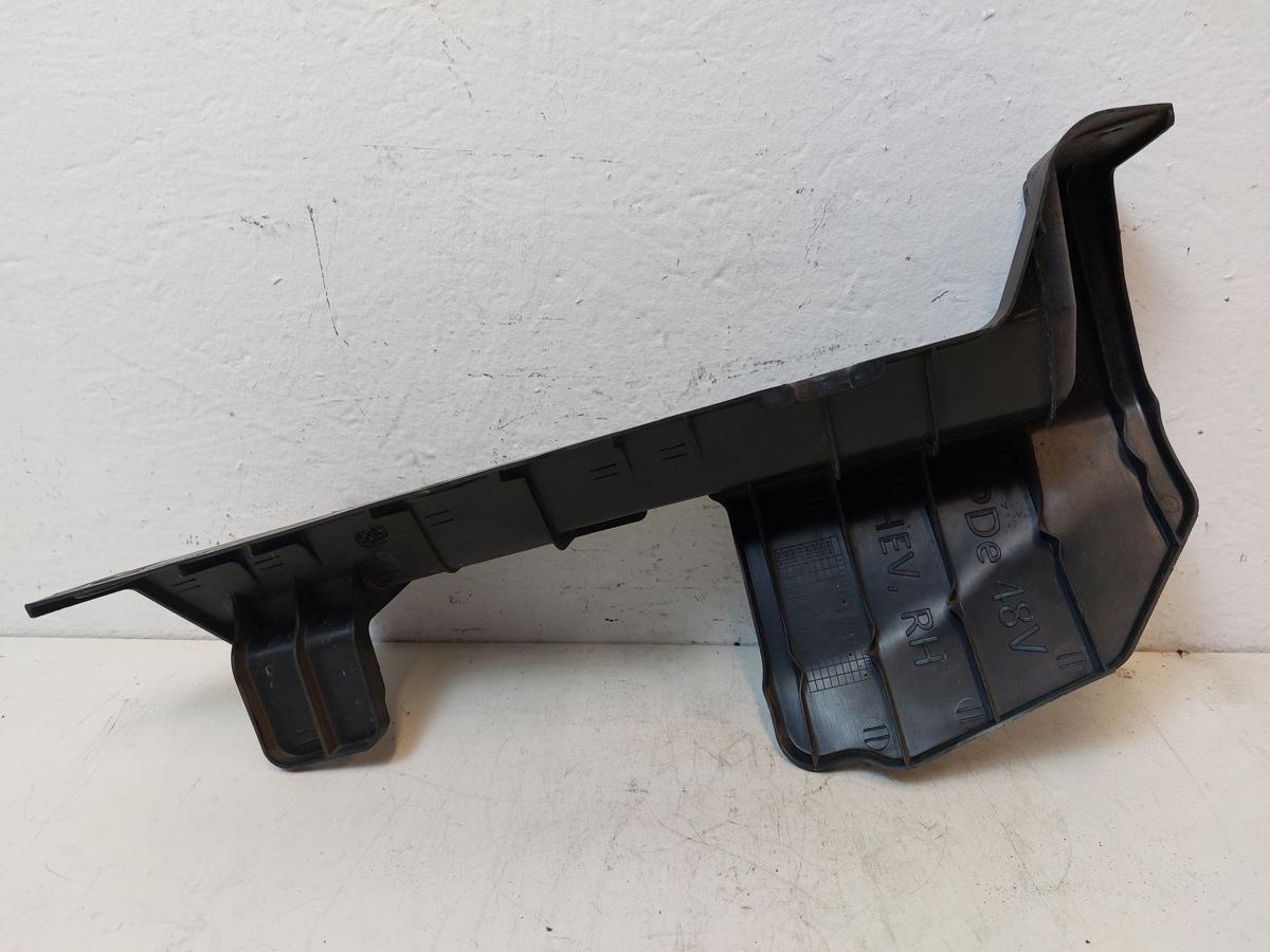 Hyundai i30 PD Mild Hybrid Luftf&uuml;hrung vorn Schlosstr&auml;ger Plastikluftleitblech