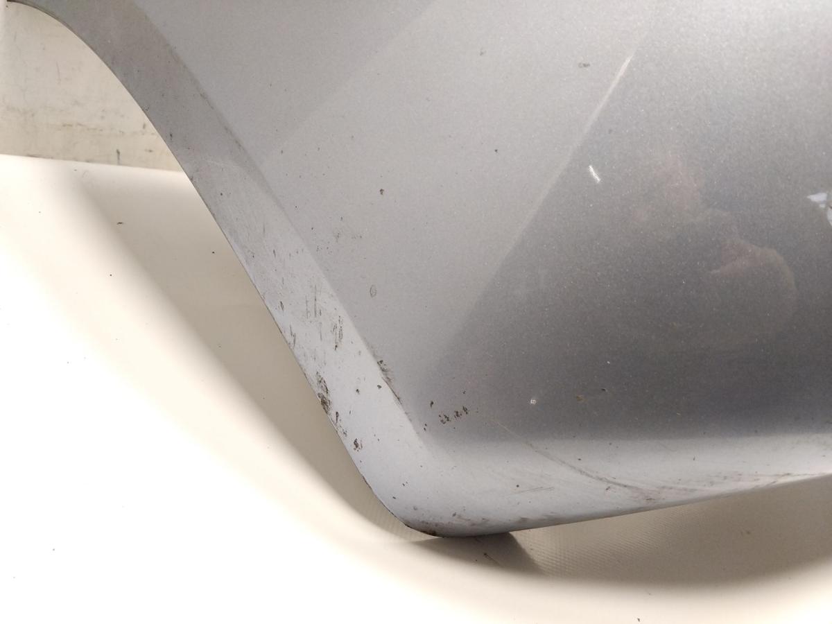 Ford Fiesta JD JH original Sto&szlig;stange Sto&szlig;f&auml;nger hinten hellblaumetallic BJ2005