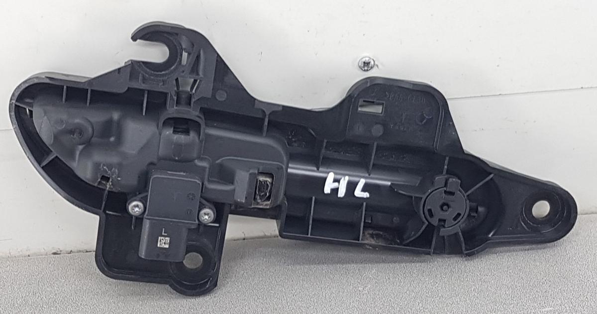 Tesla Model Y T&uuml;rgriff hinten links 1528114-00-D Bj22 in schwarz passt auch vorn