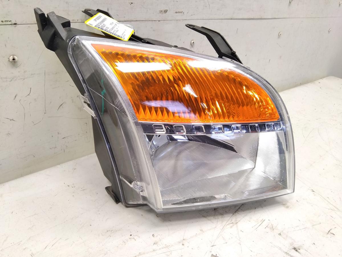 Ford Fusion Faceliftmodell Scheinwerfer rechts TYC Halogen mit LWR BJ2006