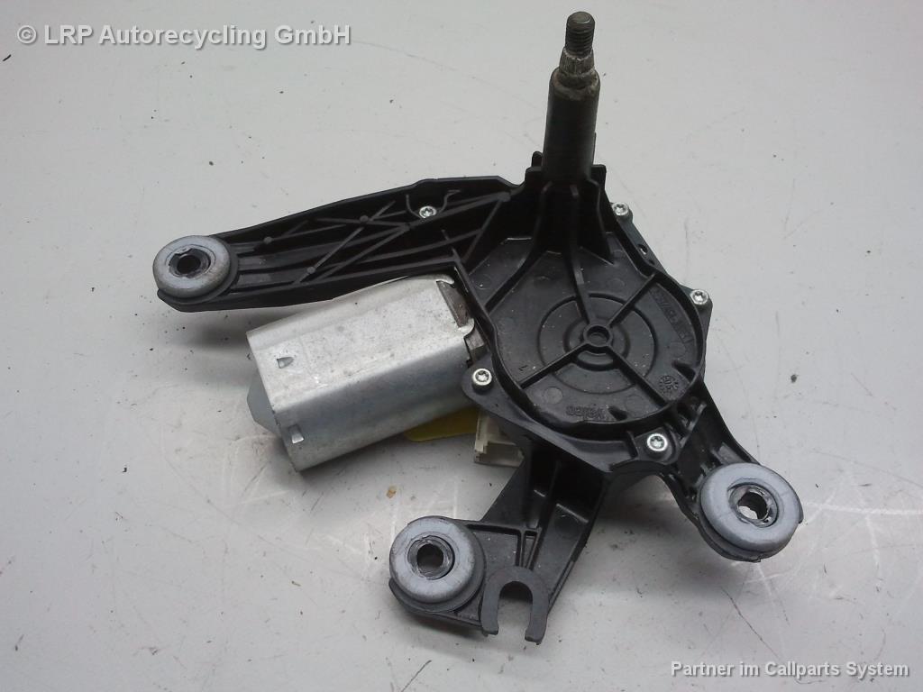 Peugeot 206 BJ2005 Motor Heckwischermotor Wischermotor hinten 9638664980