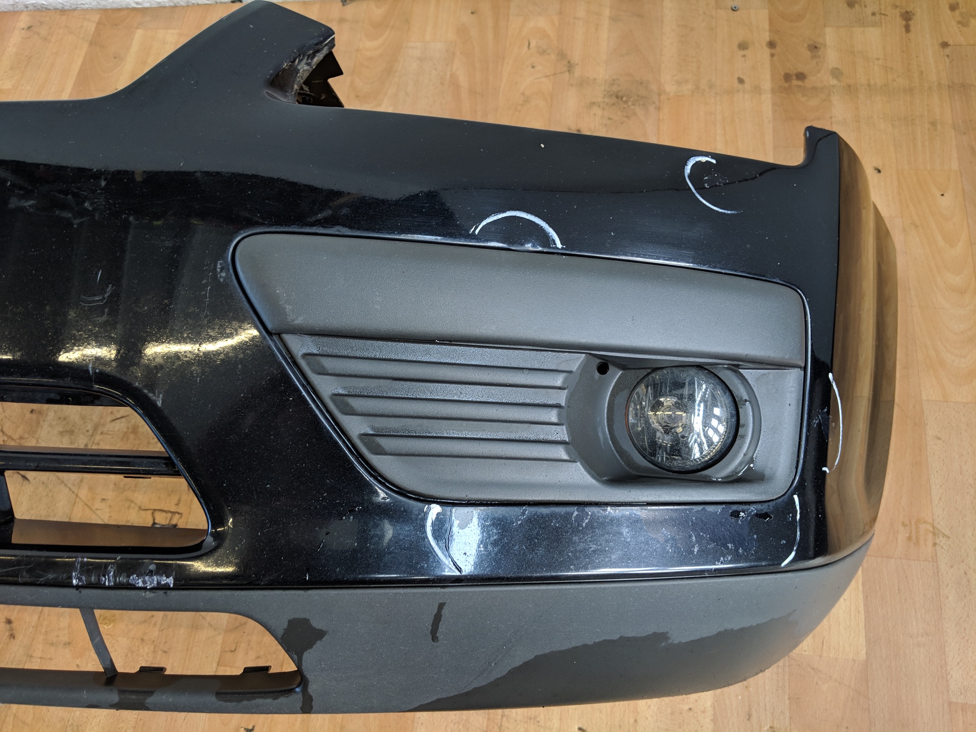 Ford Focus DA3 Bj 05 Stoßstange Stoßfänger Bumper vorn 4M5117757A