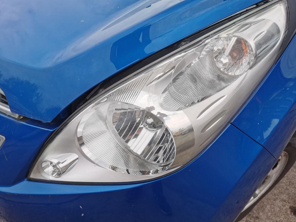 Chevrolet Spark M300 Scheinwerfer Hauptscheinwerfer vorn links OE bis Bj 2012