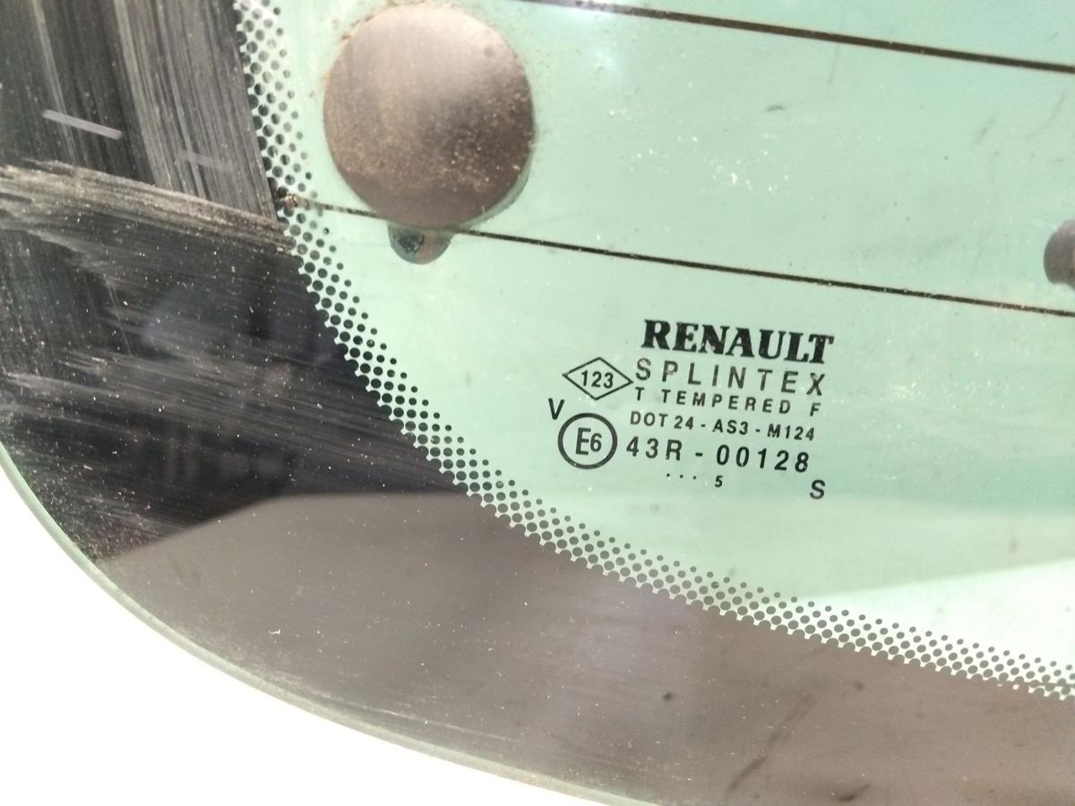 Renault Laguna 2 Grandour Heckscheibe ausstellbar abgedunkelt Bj.2005