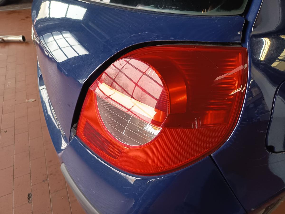 Renault Clio III original R&uuml;ckleuchte rechts OV460 / vor Facelift bis 05/2009