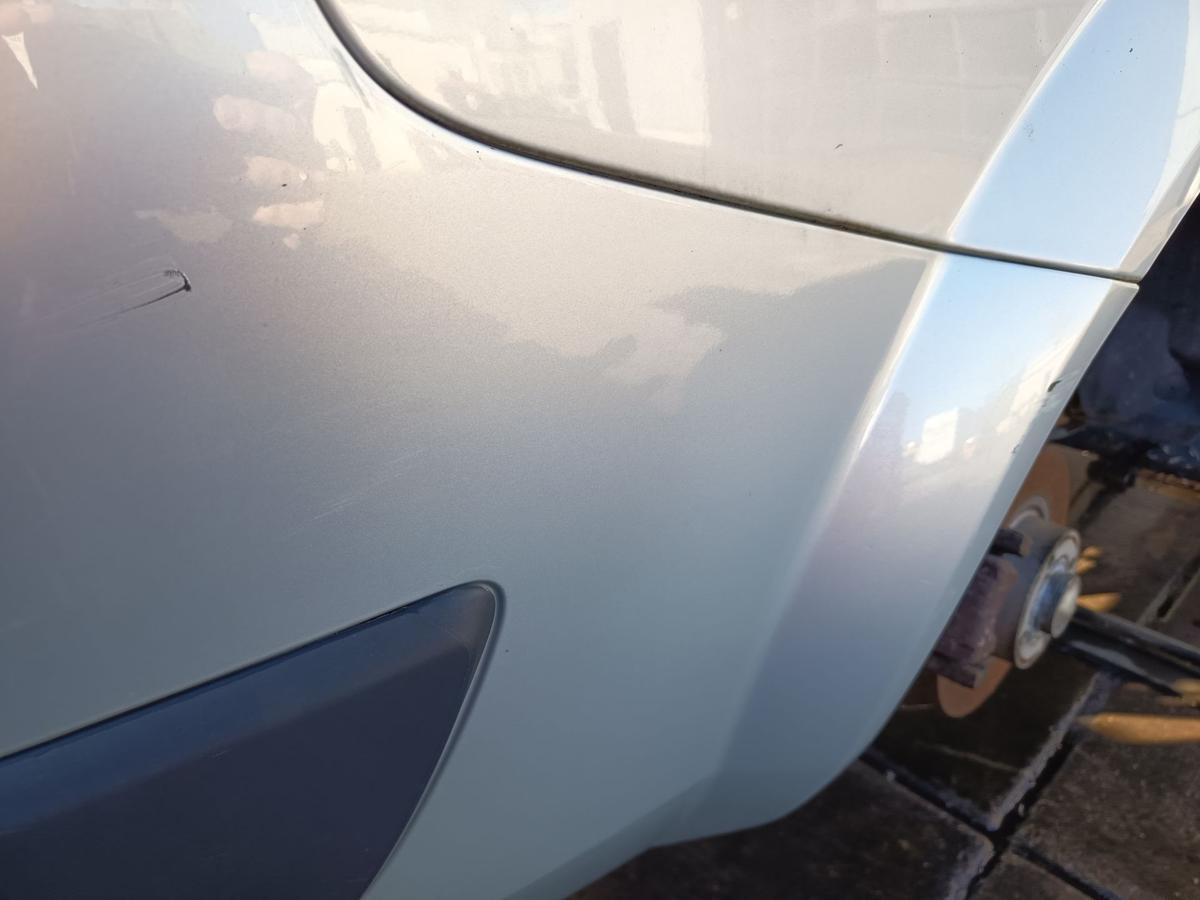 Renault Megane II Grandtour original Sto&szlig;stange F&auml;nger hinten Heck NV632 Bj 2004