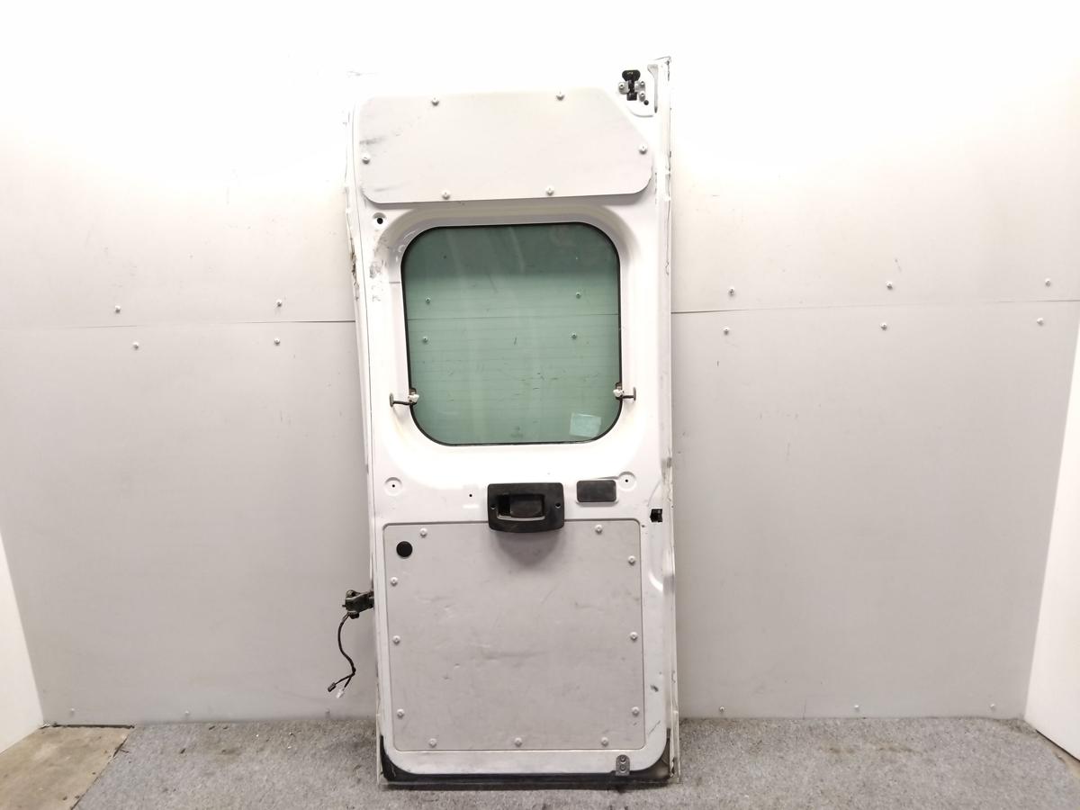 Peugeot Boxer 3 250 Facelift Heckfl&uuml;gelt&uuml;r Heckt&uuml;r rechts mit Scheibe Bj.2017