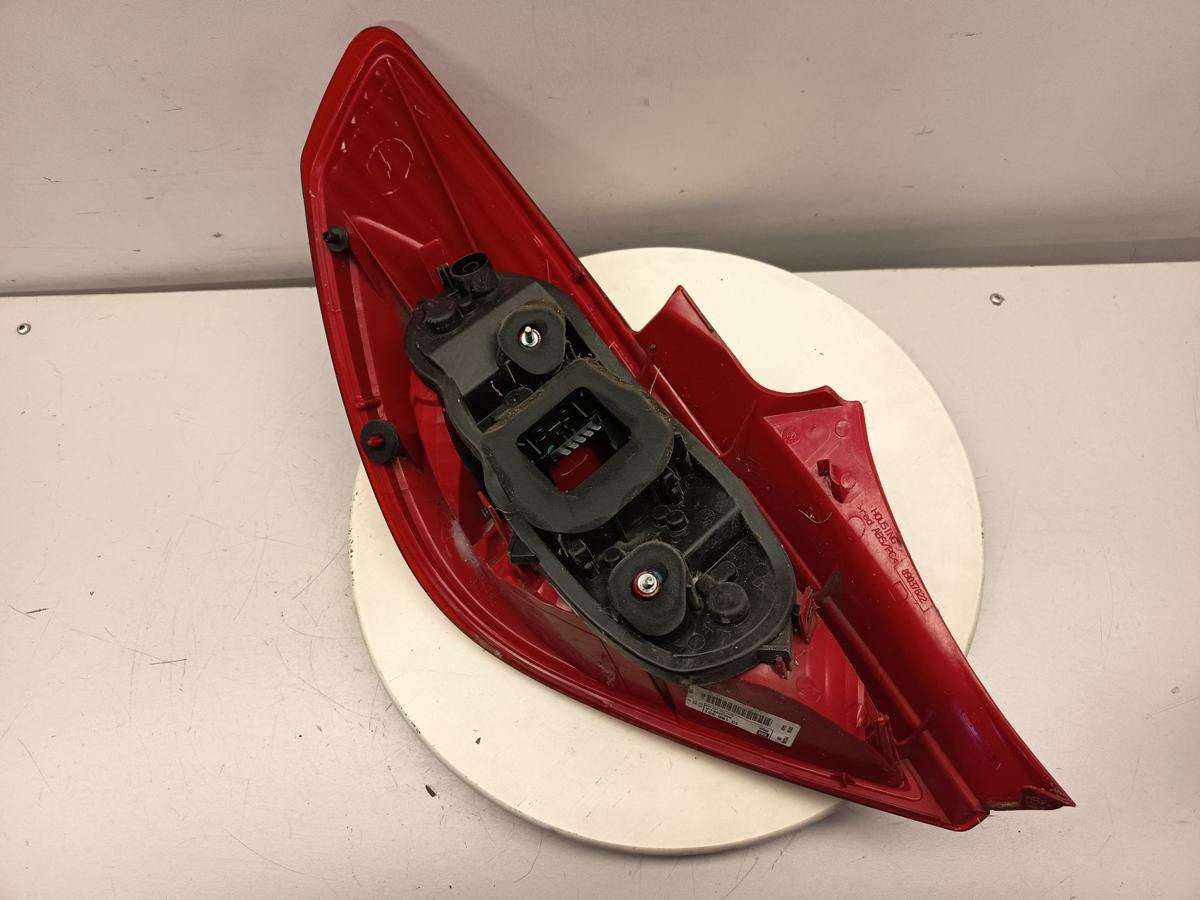 Opel Corsa D original R&uuml;ckleuchte rechts R&uuml;cklicht hinten Fond Bj 2011