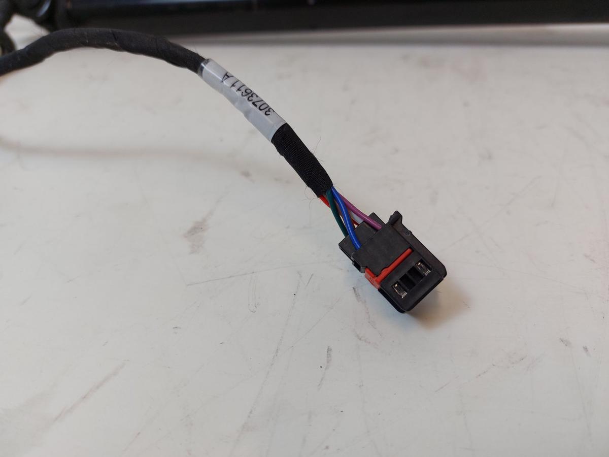 NIO EL6 Elektro SUV Hubzylinder links elek Heckklappe &Ouml;ffner Antriebseinheit