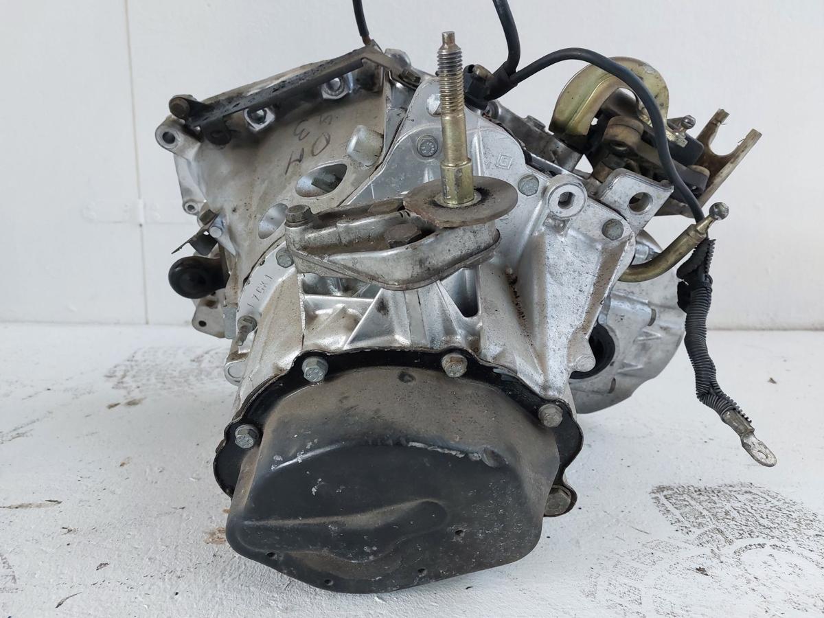 Peugeot 307CC Cabrio Schaltgetriebe Getriebe 5 Gang CP17X73 DM4C DM43 2222FT