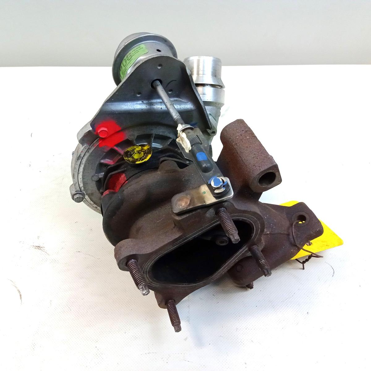 Renault Trafic 2 original Turbolader Turbo 2.0TD 84kw M9RM786 H6200466021 BJ2012