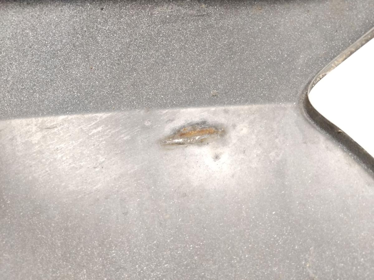 Audi A6 4B Facelift original Kotfl&uuml;gel vorn links LX7Z delfingraumet. BJ2004