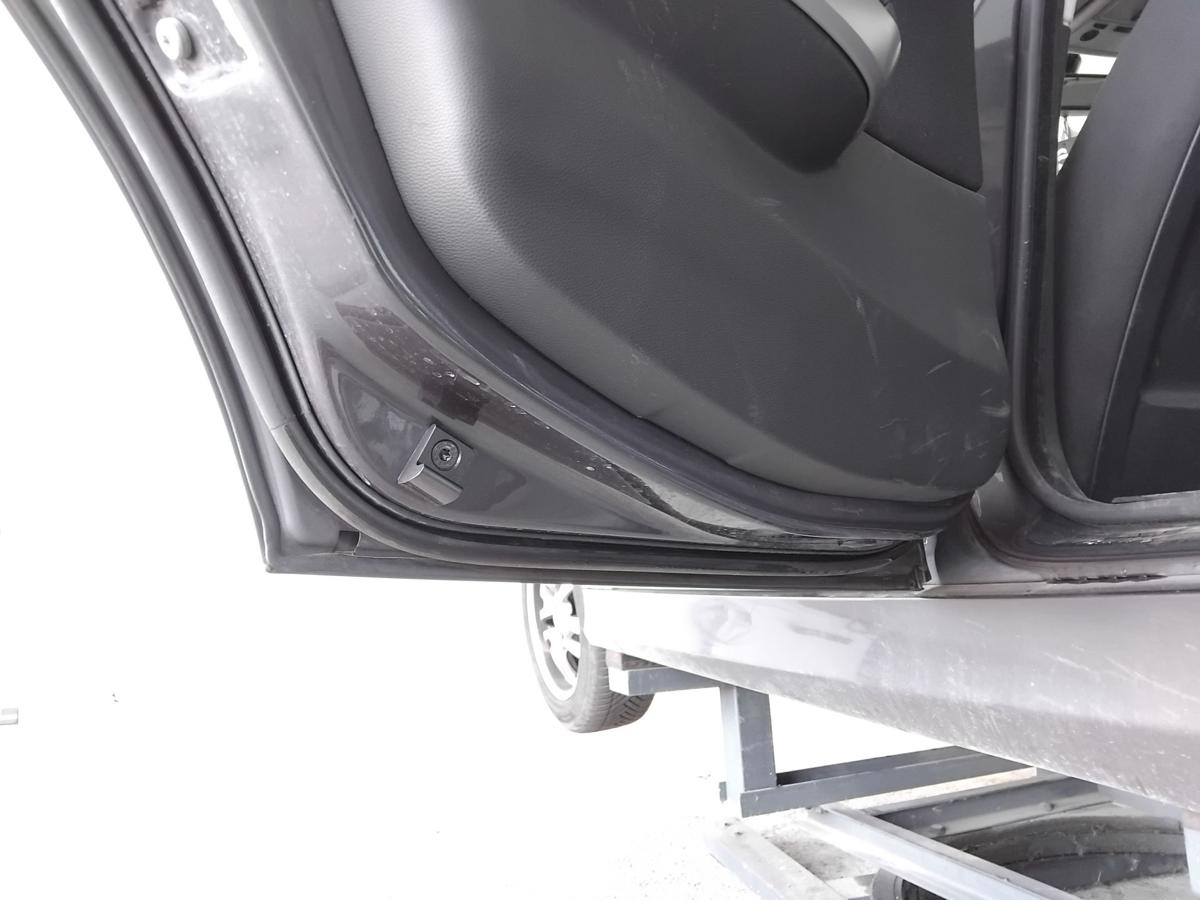 BMW 3er E90 original Tür hinten links A22/7 sparkling graphite Limousine BJ2006