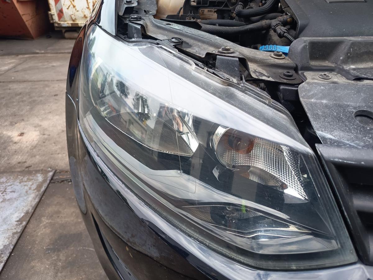 VW Polo V 6R original Hauptscheinwerfer rechts Halogen Frontlicht Bj 2012