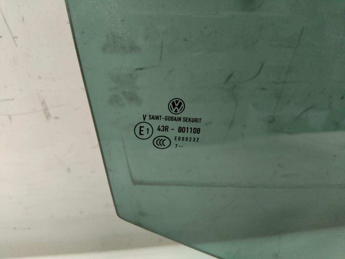 VW Golf 5 1K Türscheibe hinten rechts original abgedunkelt Fließheck BJ2007