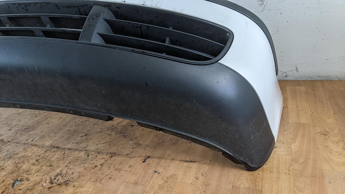 VW Polo 9N1 Stossfänger vorn Bumper Stossstange LB9A 6Q0807221