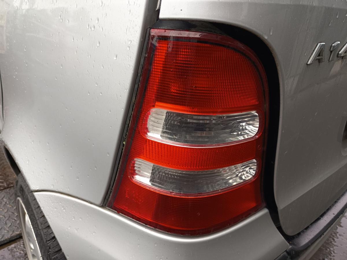 Mercedes A-Klasse W168 original R&uuml;ckleuchte links Baujahr 2004
