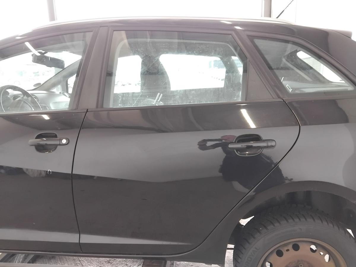 Seat Ibiza ST Kombi 6J T&uuml;r hinten links LC9Z blackmagicperleffekt BJ2011