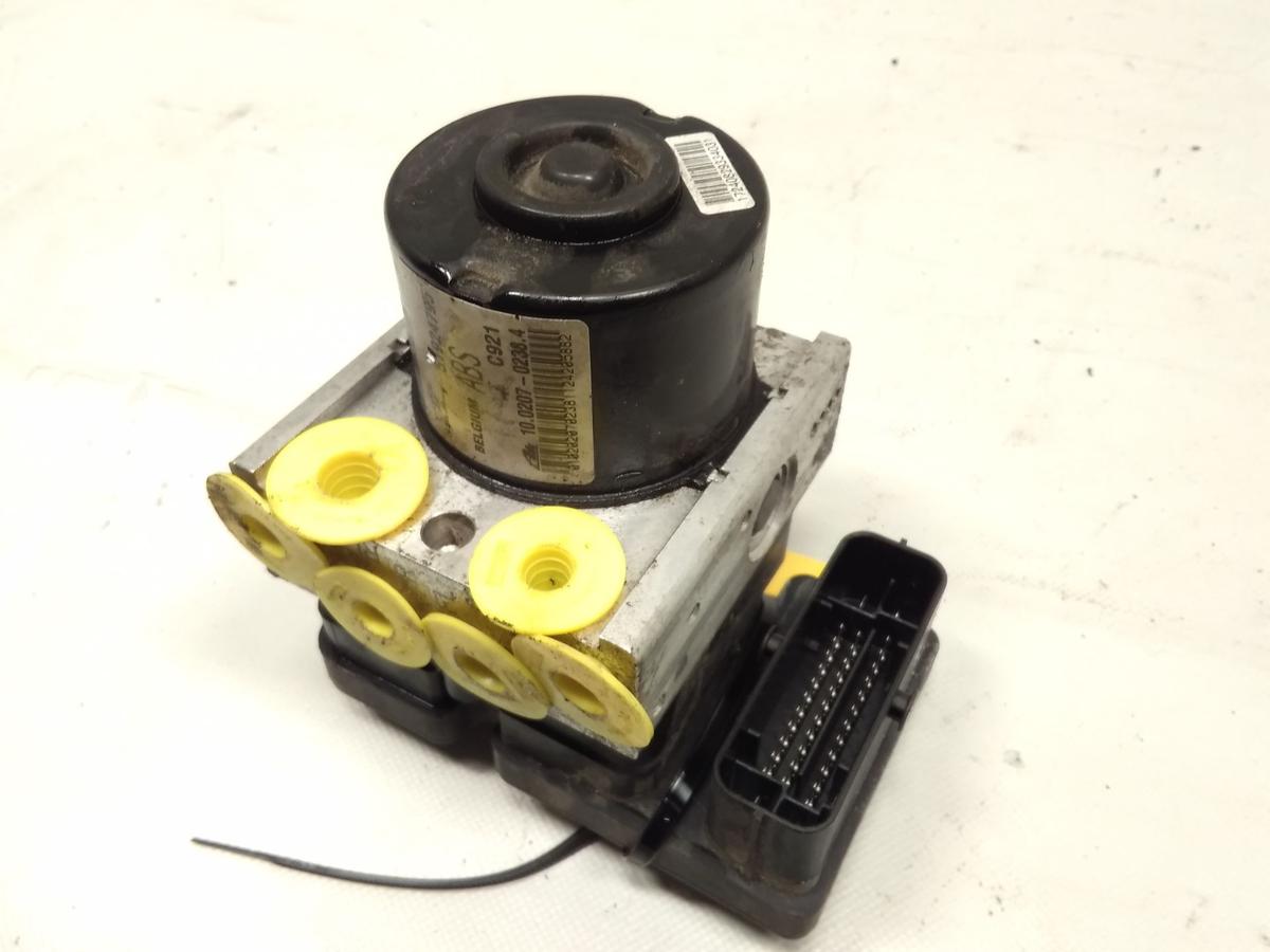Opel Combo D original Hydroaggregat ABS 51924795 10.0207-0238.4 Bj.2014