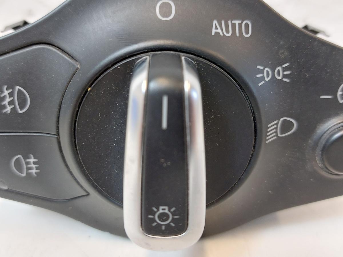 Audi A5 8T Coupe Lichtschalter Schalter Beleuchtung Xenon und Nebelscheinwerfe