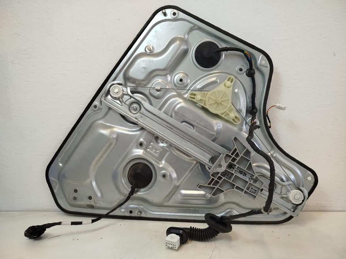 Kia Venga YN Fensterheber hinten rechts elektrisch Motor und Hebermechanik OEM