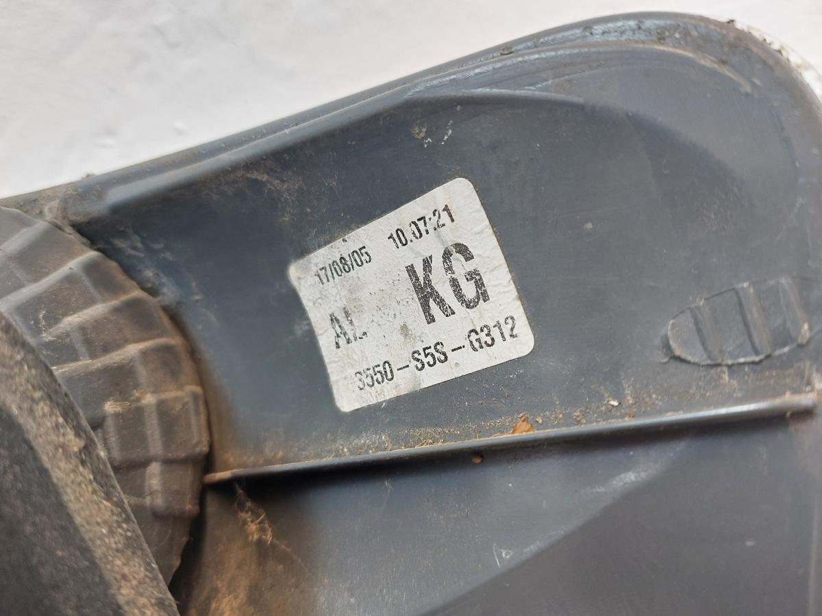 Honda Civic EP1 Rückleuchte Schlussleuchte Rückleuchte hinten links OE 3 Türer