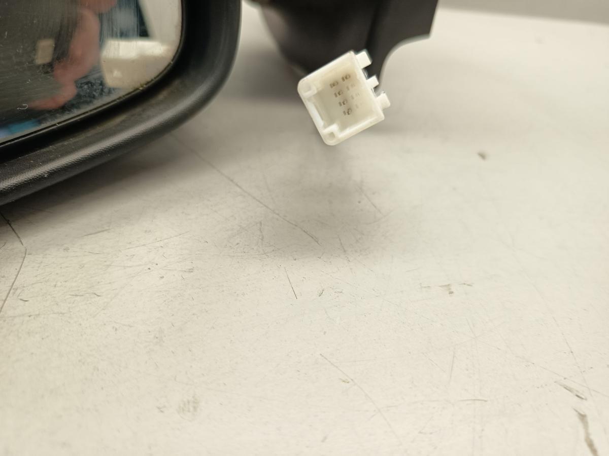 Dacia Sandero II Stepway bis 2017 original Außenspiegel vorn links elektrisch