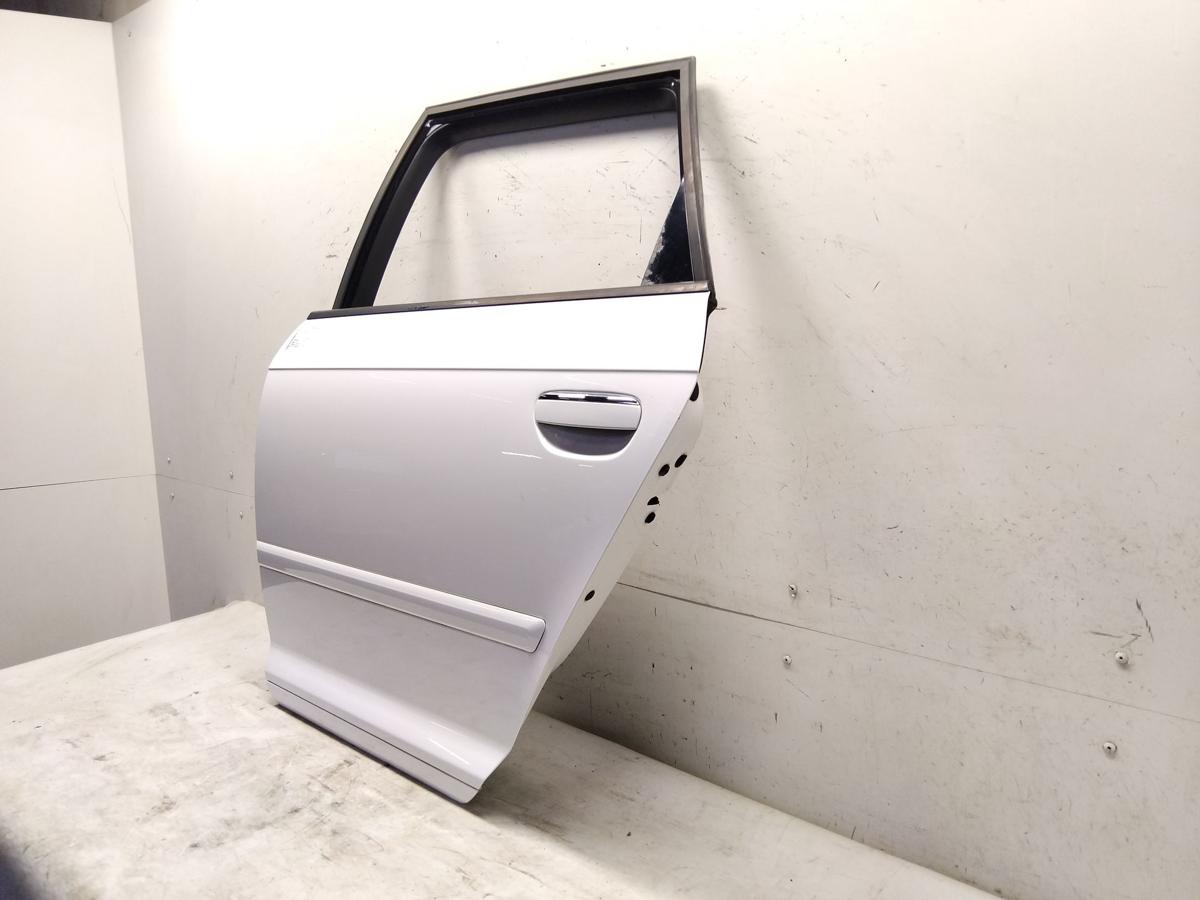 Audi A3 8P Sportback T&uuml;r hinten links ibisweiss LY9C Bj.2013