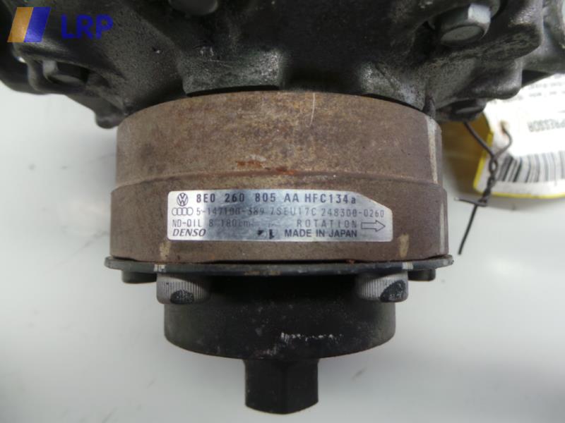 Klimakompressor 8E0260805AA Audi A4 Lim/Avant (8e) BJ: 2003