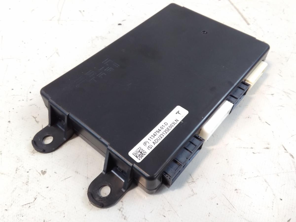 Tesla Model S original Steuergerät Fahrwerk 1134794-01-D Bj.2023