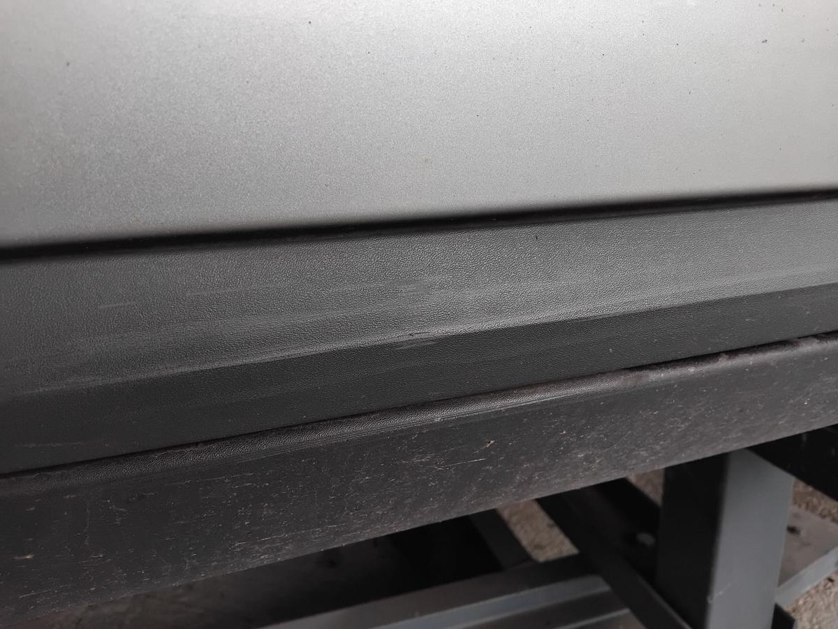 Volvo V50 S40 II T&uuml;r vorn rechts Beifahrert&uuml;r 477 Electric Silber BJ2007