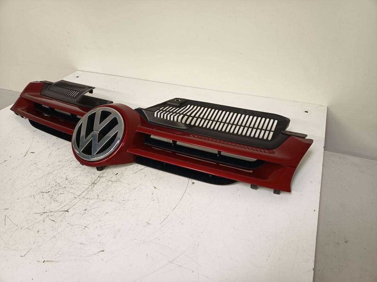 VW Golf V 5 Limo orig grill Kühlergrill Emblem LA3W Red Bj 2004