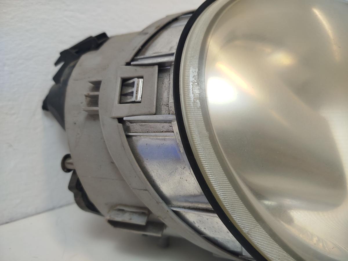 VW New Beetle 1C Scheinwerfer Hauptscheinwerfer Frontscheinwerfer vorn rechts