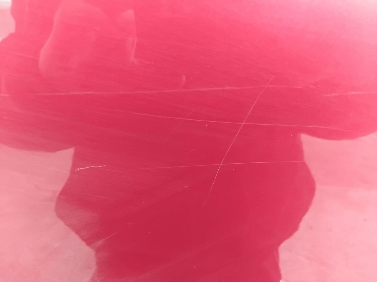 Citroen Berlingo 2 Schiebet&uuml;r links EKQ luziferrot BJ2010 mit Ausstellscheibe