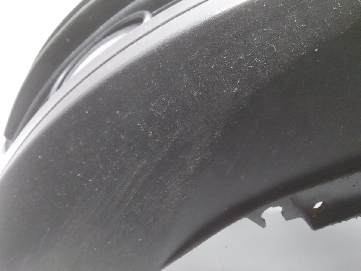 VW Passat 3C original Sto&szlig;f&auml;nger Sto&szlig;stange vorn f&uuml;r PLA moccabrown LC8Z BJ2009