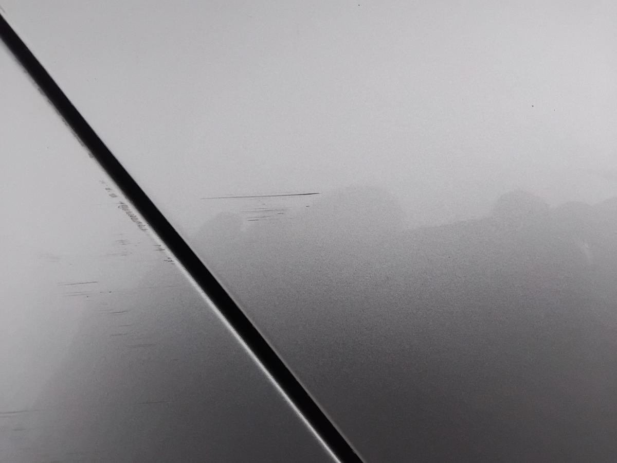 VW Golf 6 Flie&szlig;heck T&uuml;r hinten rechts LA7W reflexsilbermetallic BJ2009