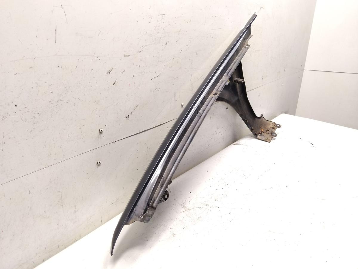 Volvo S40 V40 orig Kotfl&uuml;gel vorn links 347 Titangrau Metallic Facelift BJ2001