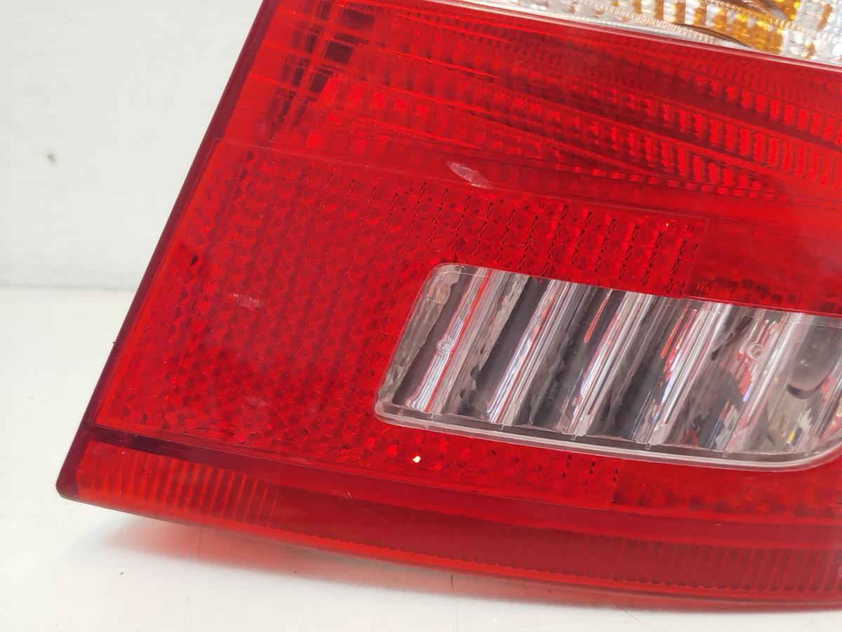 Skoda Fabia 2 Typ 5J R&uuml;ckleuchte rechts R&uuml;cklicht Heckleuchte 5 t&uuml;rer