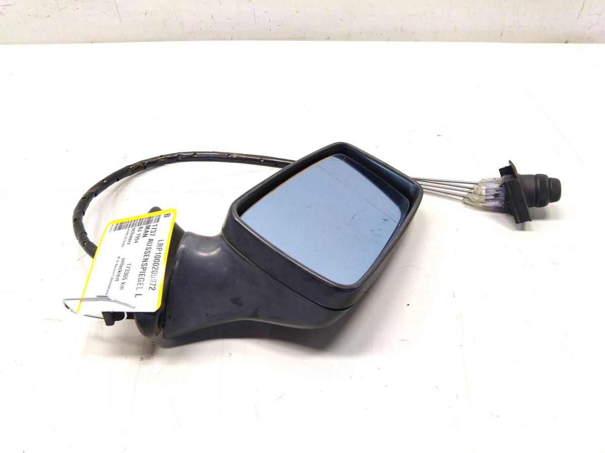 Audi 80 B4 original Au&szlig;enspiegel links manuell von innen verstellbar Bj.1994