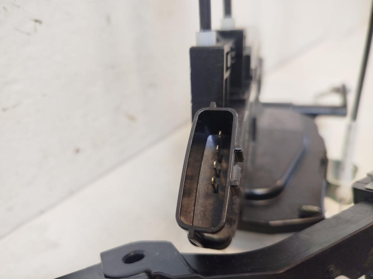 Nissan Leaf ZE1 40kWh T&uuml;rschloss vorn links mit ZV OEM