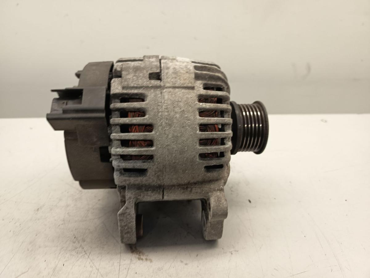 VW Golf VI 6 Bj 2009 original Lichtmaschine Generator 1,4L 59KW Benzin 110A