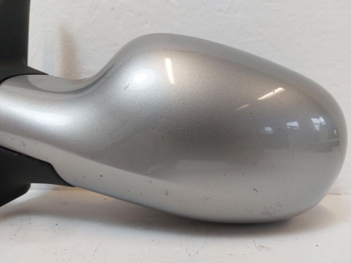 Nissan Micra K12 Aussenspiegel Spiegel Rückspiegel links elekt KY0 Sporty Silver Nissan Micra K12 Aussenspiegel Spiegel Rückspiegel links elekt KY0 Sporty Silver