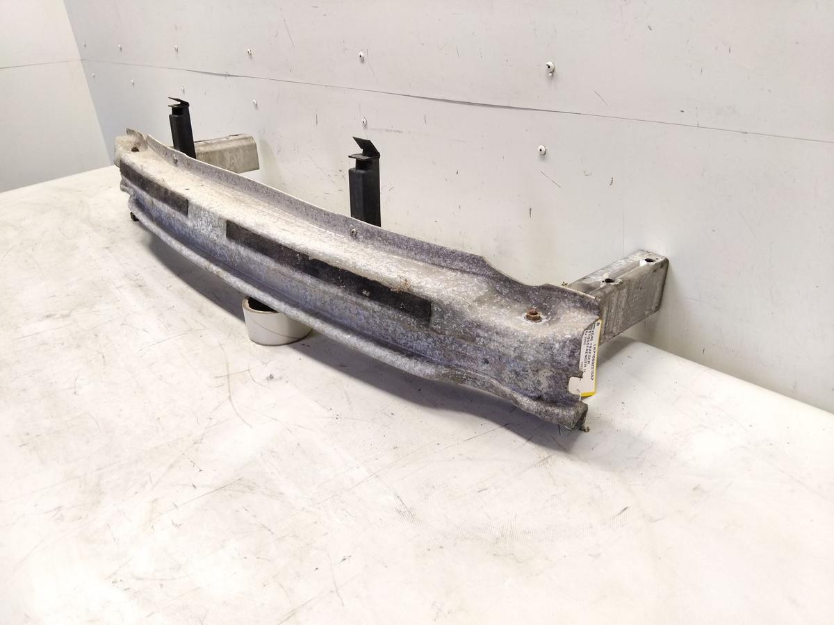 Audi A4 8E B7 Avant original Alutr&auml;ger Verst&auml;rkung Sto&szlig;f&auml;nger hinten BJ2006