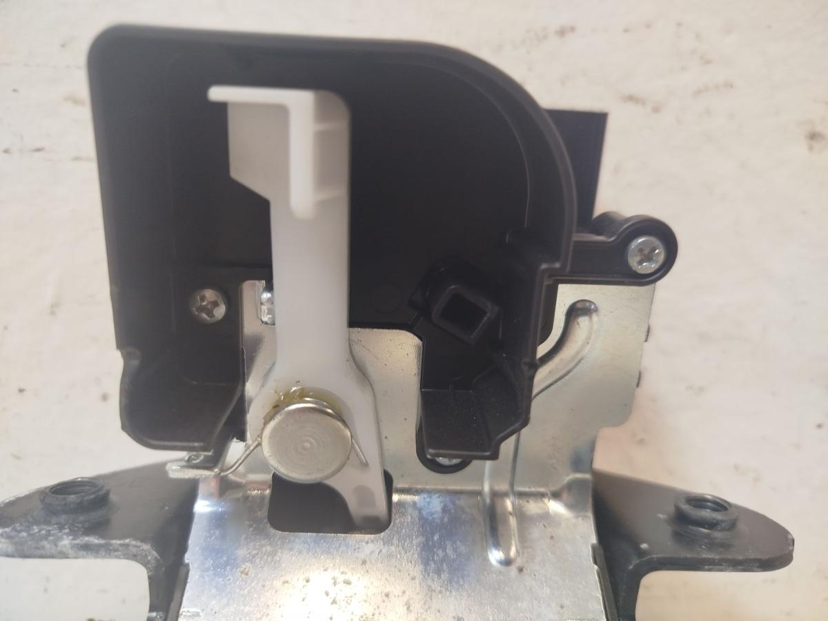 Hyundai i30 PD Mild Hybrid Schloss Heckklappe Heckklappenschloss OEM