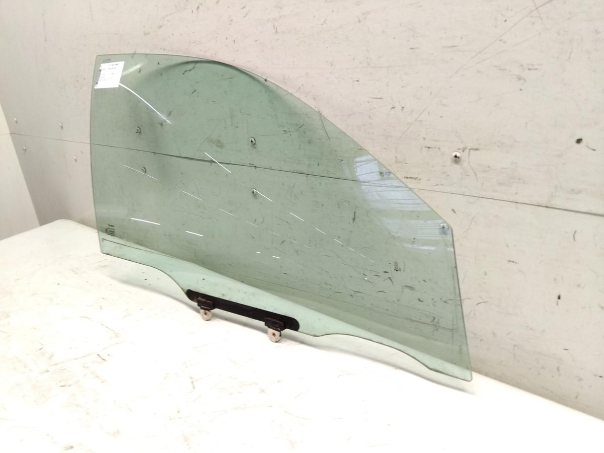 Toyota Avensis T22 original T&uuml;rscheibe vorn rechts gr&uuml;ncolor BJ2002