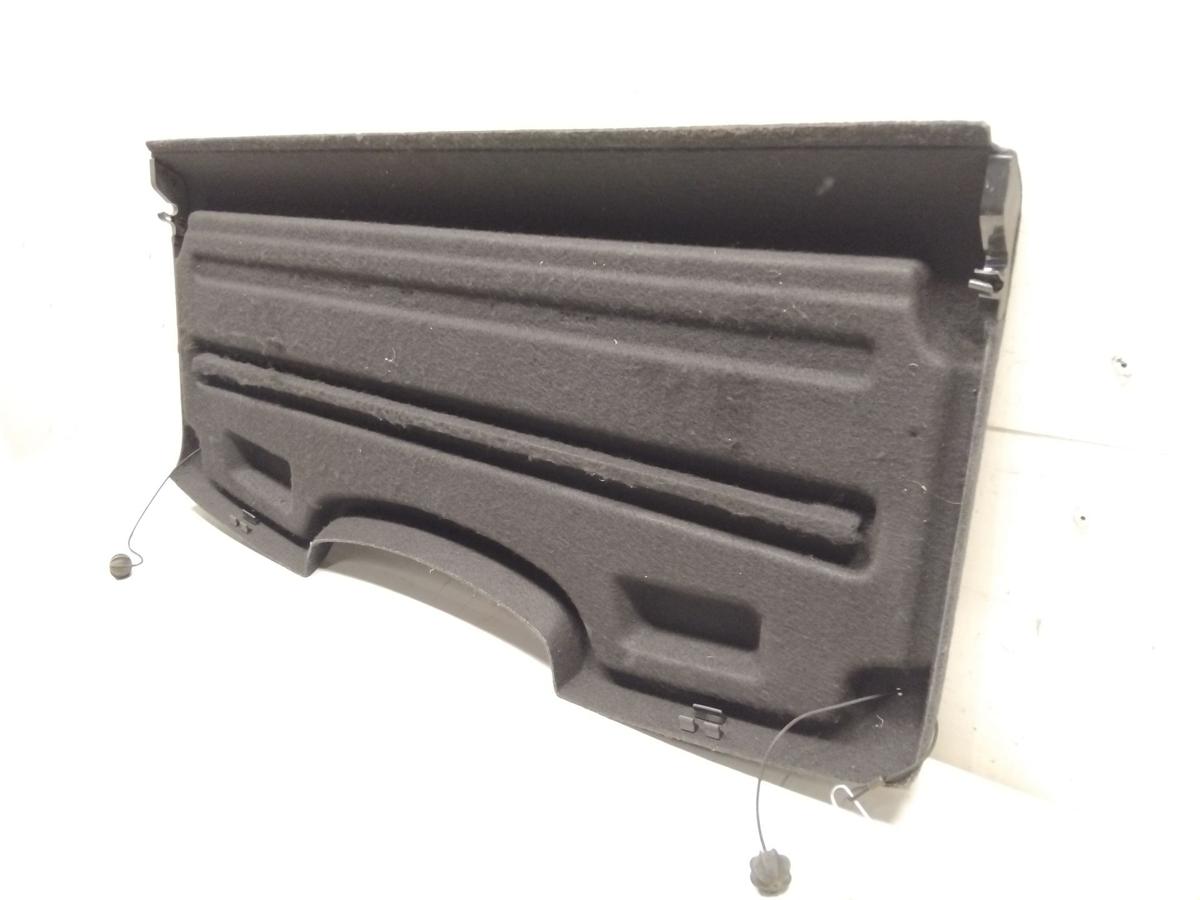 Skoda Fabia 2 5J original Hutablage Laderaumabdeckung Fließheck BJ2009 Skoda Fabia 2 5J original Hutablage Laderaumabdeckung Fließheck BJ2009