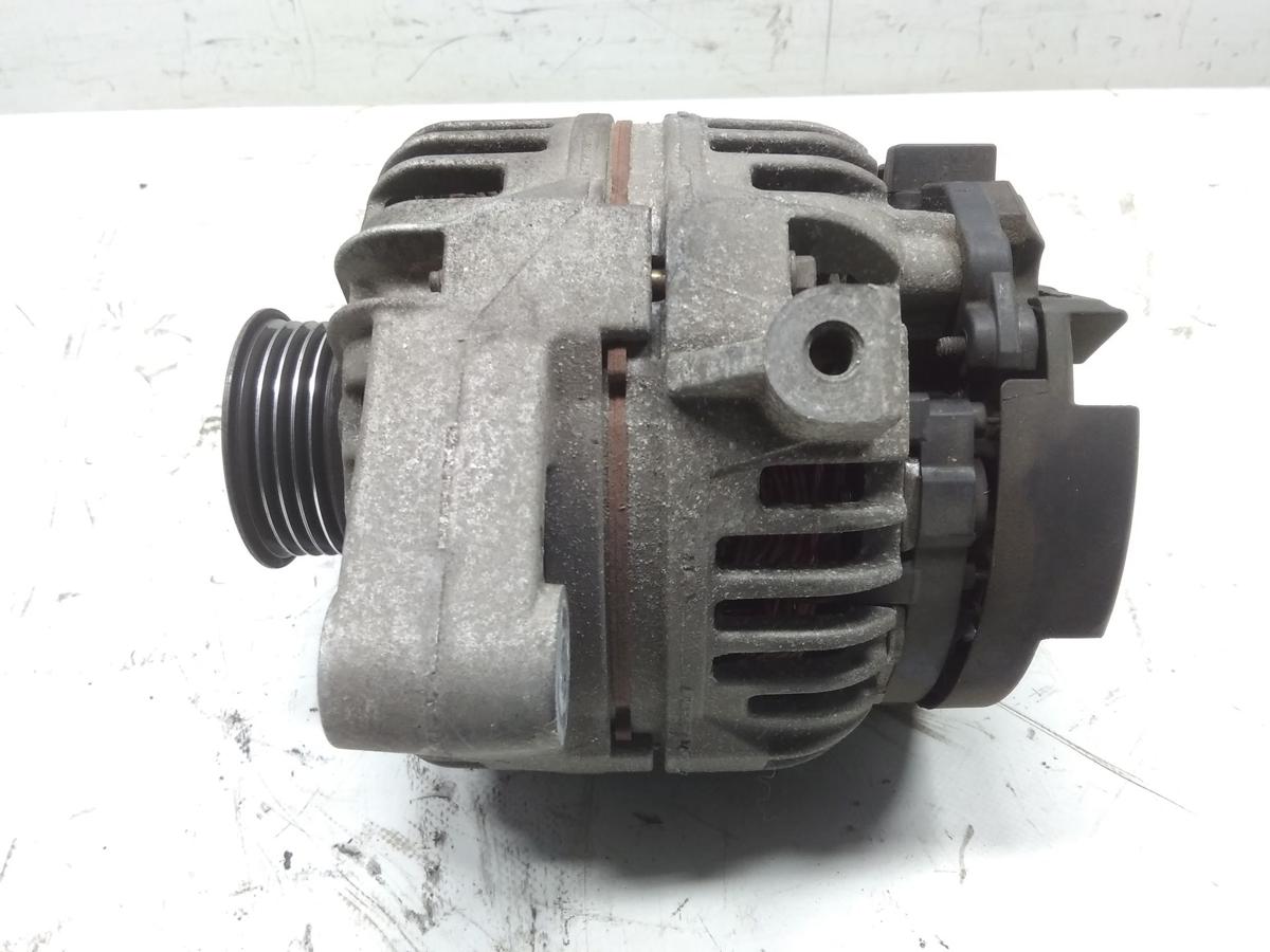 Opel Astra G original Lichtmaschine Generator 100A 1.6 74kw Z16XE Bj.2002