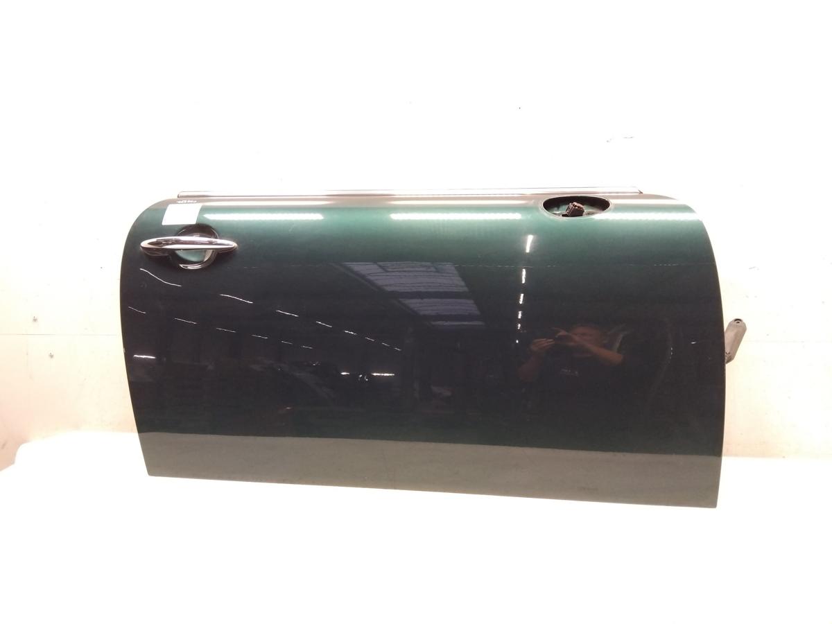 Mini II R56 Cooper Tür vorn rechts Beifahrertür A67 British Racing Green BJ2008